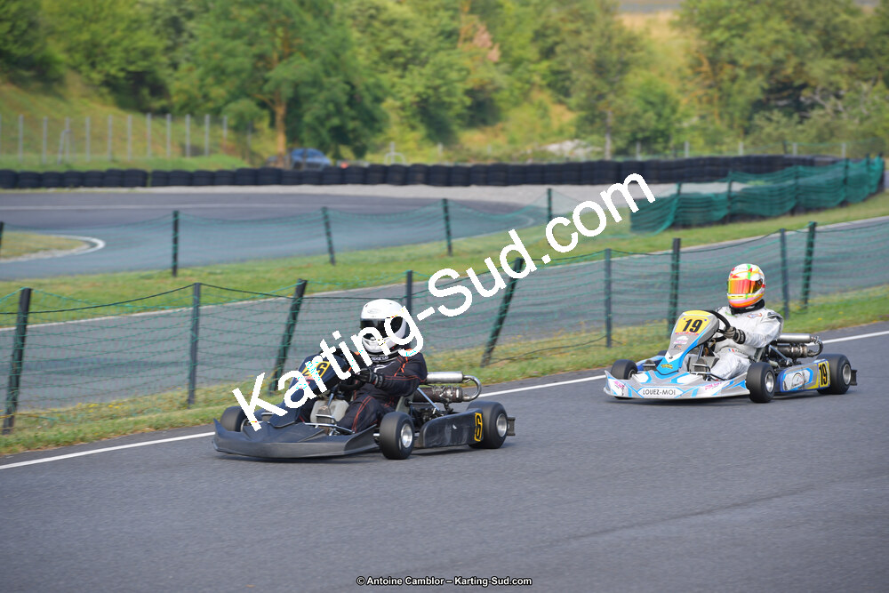14 & 15/07/2018 : Coupe de France KFS 2018 à Belmont sur Rance (Photos Antoine Camblor) 2018 — karting