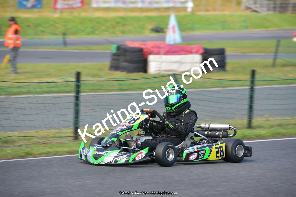 14 & 15/07/2018 : Coupe de France KFS 2018 à Belmont sur Rance (Photos Antoine Camblor) 2018 — karting