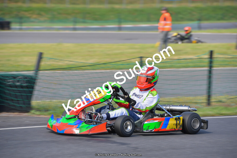14 & 15/07/2018 : Coupe de France KFS 2018 à Belmont sur Rance (Photos Antoine Camblor) 2018 — karting