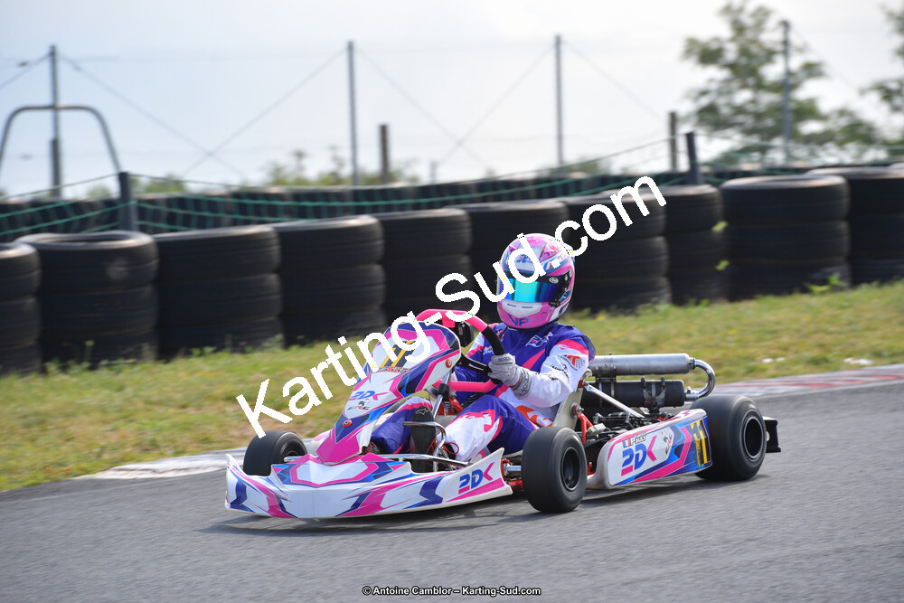 14 & 15/07/2018 : Coupe de France KFS 2018 à Belmont sur Rance (Photos Antoine Camblor) 2018 — karting
