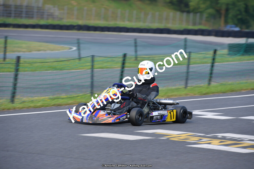 14 & 15/07/2018 : Coupe de France KFS 2018 à Belmont sur Rance (Photos Antoine Camblor) 2018 — karting