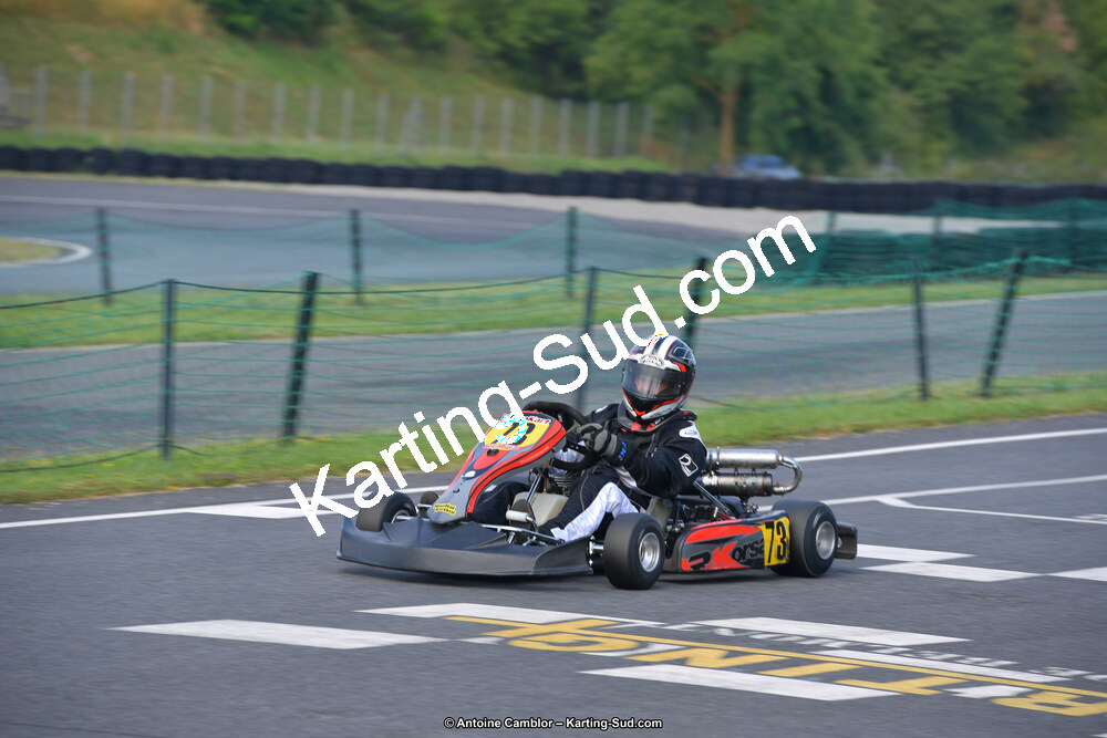 14 & 15/07/2018 : Coupe de France KFS 2018 à Belmont sur Rance (Photos Antoine Camblor) 2018 — karting