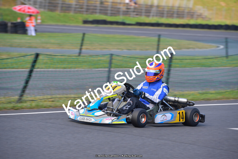 14 & 15/07/2018 : Coupe de France KFS 2018 à Belmont sur Rance (Photos Antoine Camblor) 2018 — karting