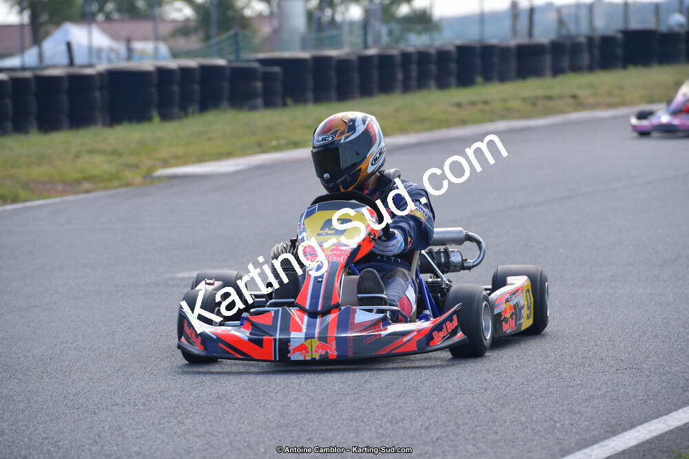 14 & 15/07/2018 : Coupe de France KFS 2018 à Belmont sur Rance (Photos Antoine Camblor) 2018 — karting