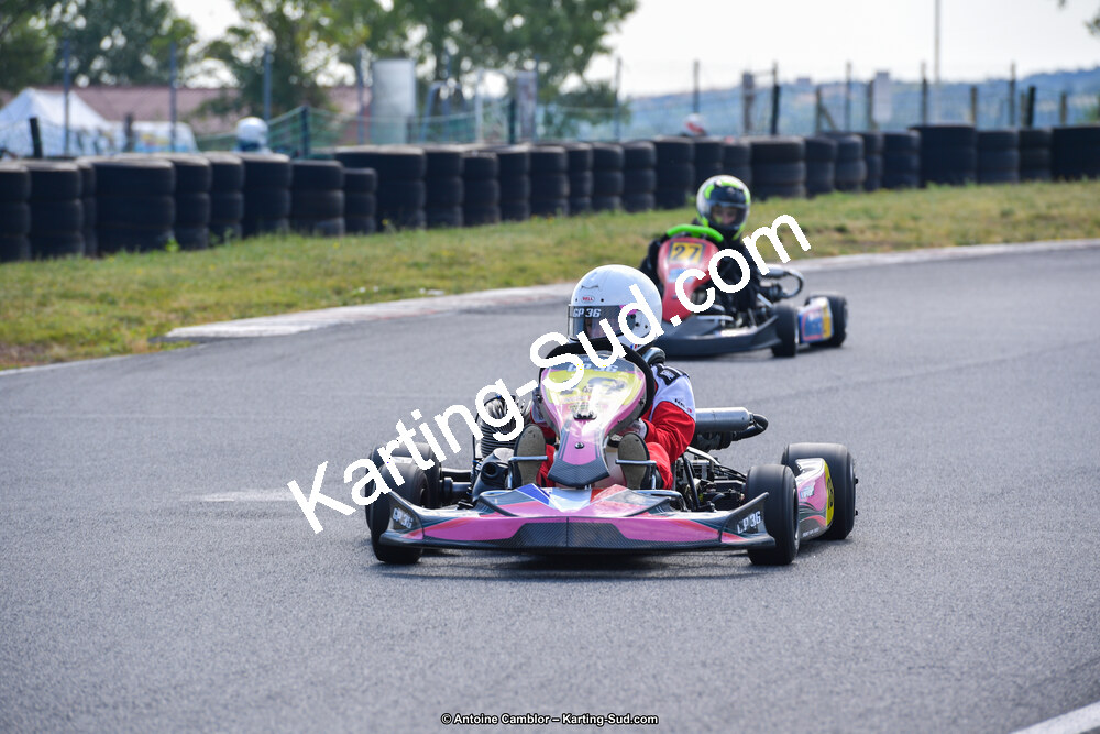 14 & 15/07/2018 : Coupe de France KFS 2018 à Belmont sur Rance (Photos Antoine Camblor) 2018 — karting