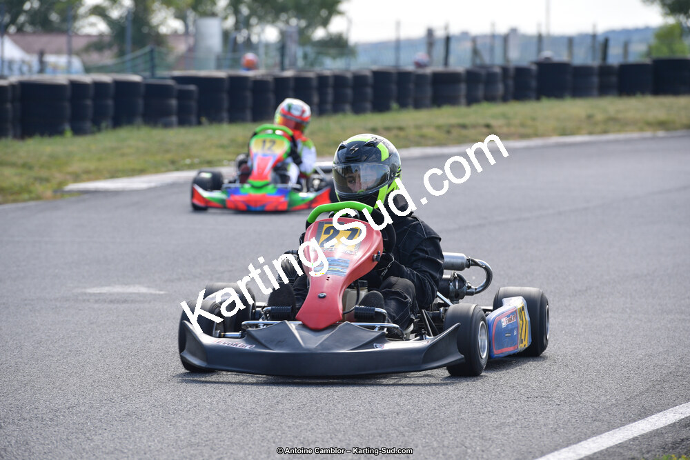 14 & 15/07/2018 : Coupe de France KFS 2018 à Belmont sur Rance (Photos Antoine Camblor) 2018 — karting