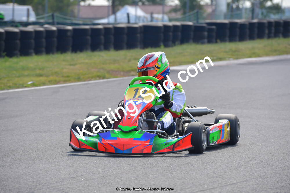 14 & 15/07/2018 : Coupe de France KFS 2018 à Belmont sur Rance (Photos Antoine Camblor) 2018 — karting