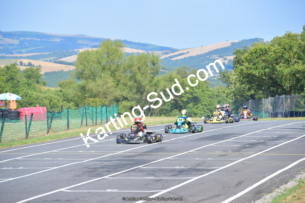 14 & 15/07/2018 : Coupe de France KFS 2018 à Belmont sur Rance (Photos Antoine Camblor) 2018 — karting