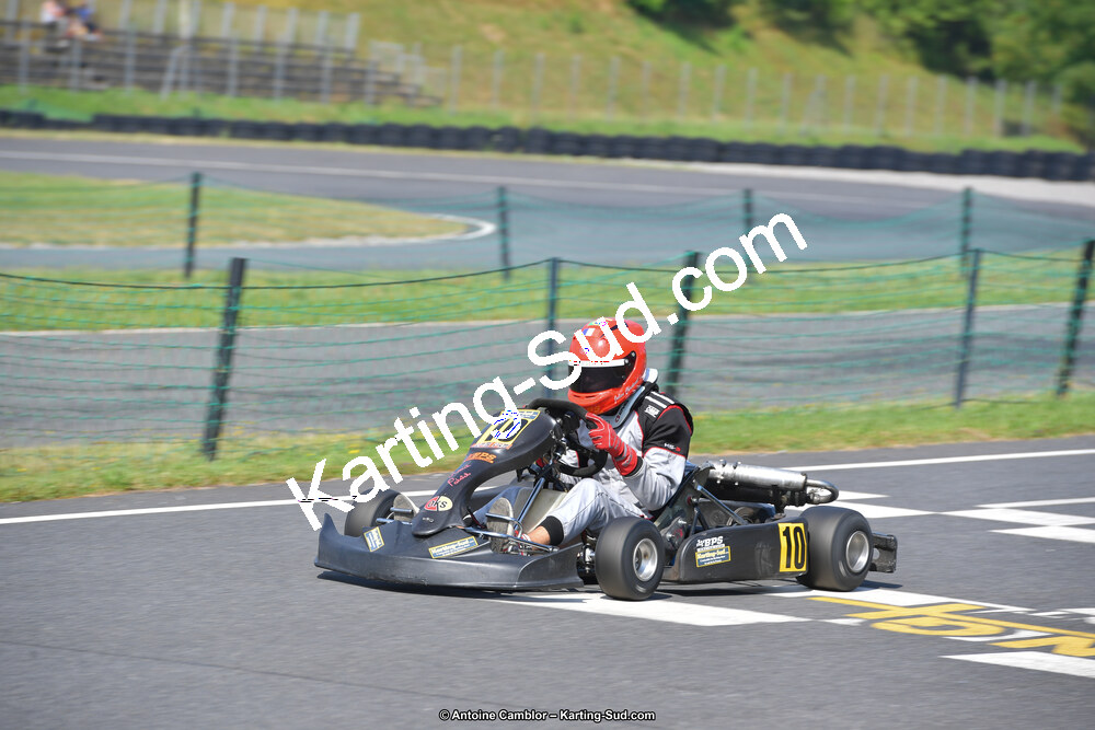 14 & 15/07/2018 : Coupe de France KFS 2018 à Belmont sur Rance (Photos Antoine Camblor) 2018 — karting