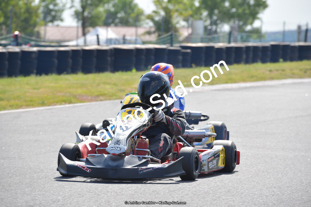 14 & 15/07/2018 : Coupe de France KFS 2018 à Belmont sur Rance (Photos Antoine Camblor) 2018 — karting