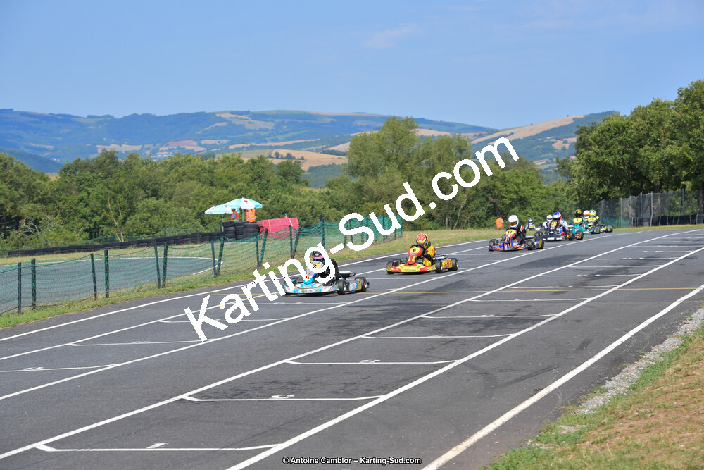 14 & 15/07/2018 : Coupe de France KFS 2018 à Belmont sur Rance (Photos Antoine Camblor) 2018 — karting