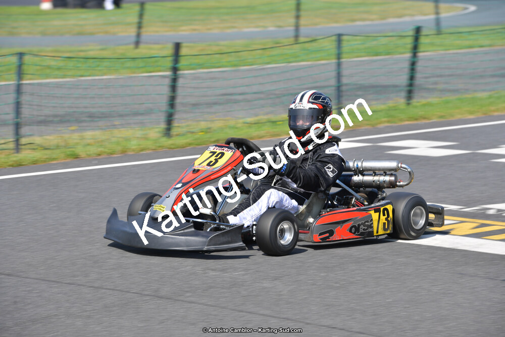 14 & 15/07/2018 : Coupe de France KFS 2018 à Belmont sur Rance (Photos Antoine Camblor) 2018 — karting