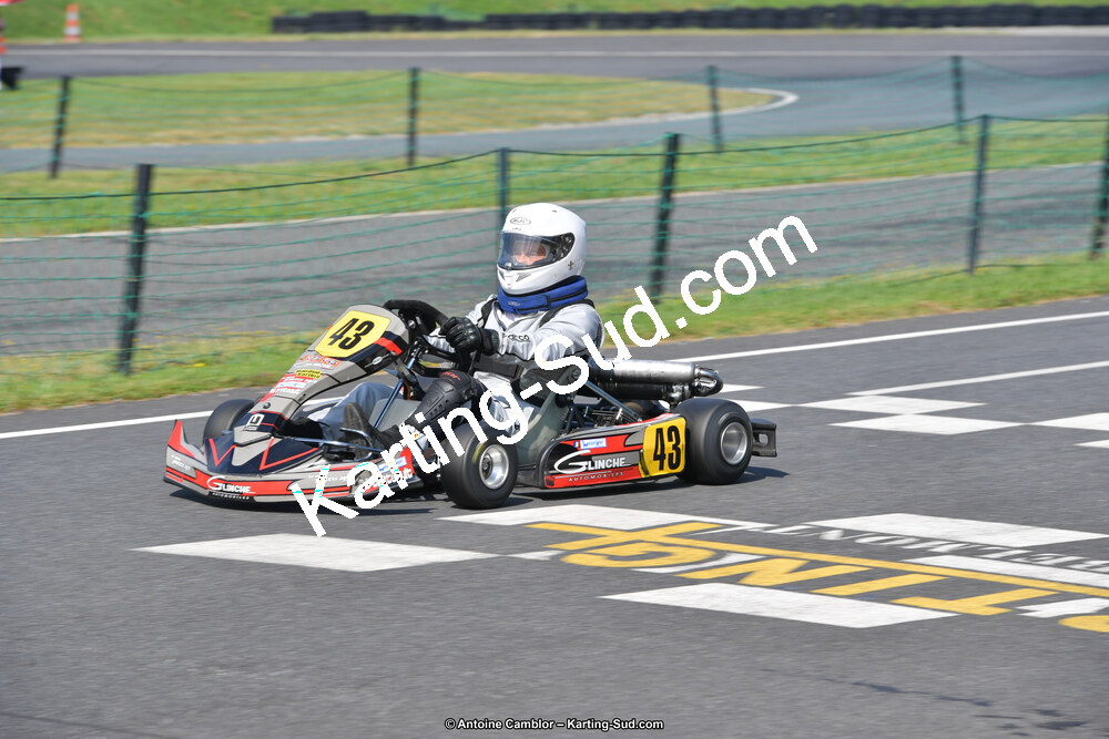 14 & 15/07/2018 : Coupe de France KFS 2018 à Belmont sur Rance (Photos Antoine Camblor) 2018 — karting