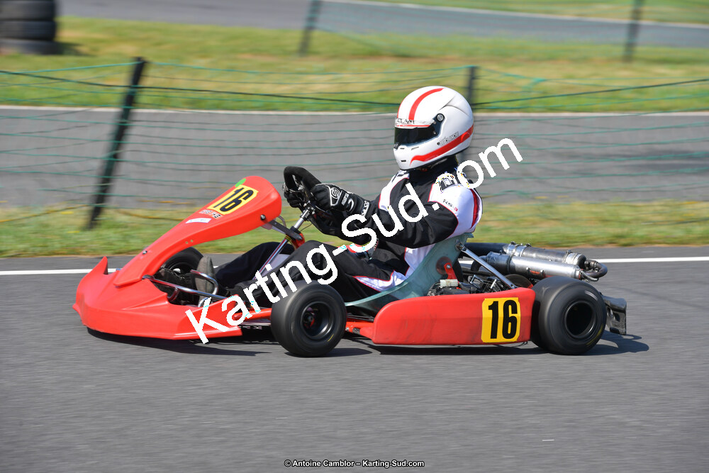 14 & 15/07/2018 : Coupe de France KFS 2018 à Belmont sur Rance (Photos Antoine Camblor) 2018 — karting