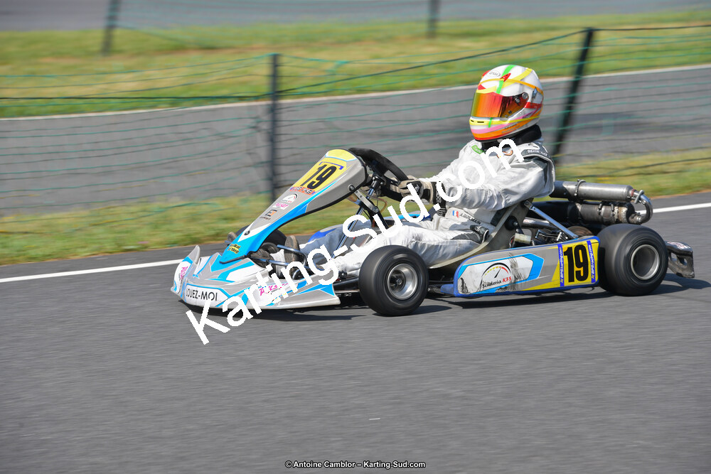 14 & 15/07/2018 : Coupe de France KFS 2018 à Belmont sur Rance (Photos Antoine Camblor) 2018 — karting