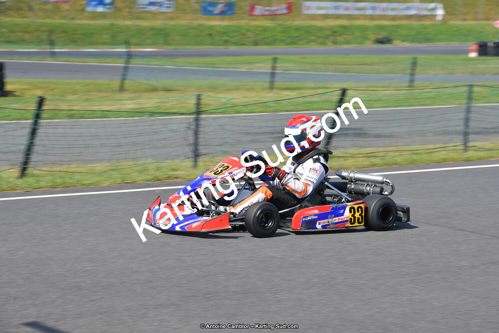 14 & 15/07/2018 : Coupe de France KFS 2018 à Belmont sur Rance (Photos Antoine Camblor) 2018 — karting