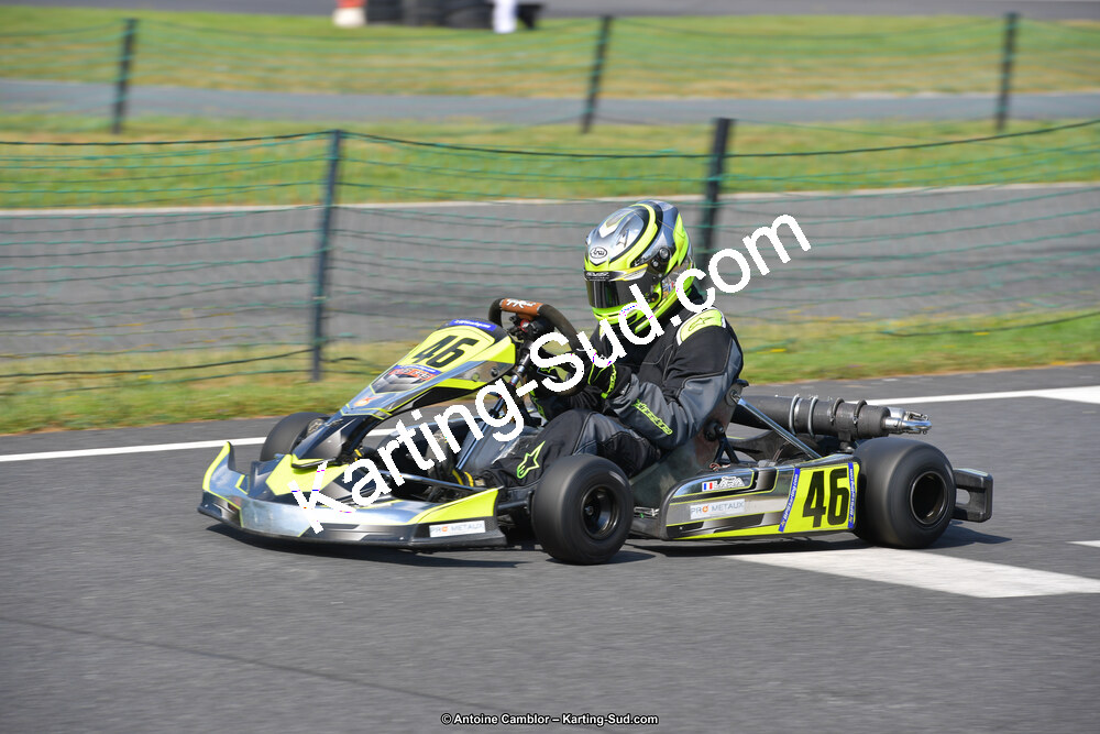 14 & 15/07/2018 : Coupe de France KFS 2018 à Belmont sur Rance (Photos Antoine Camblor) 2018 — karting