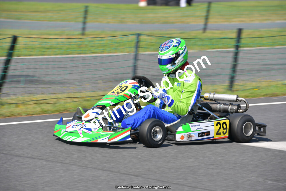 14 & 15/07/2018 : Coupe de France KFS 2018 à Belmont sur Rance (Photos Antoine Camblor) 2018 — karting