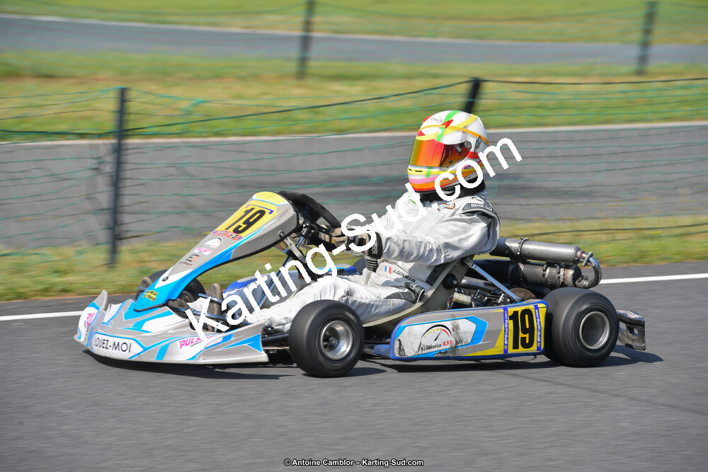 14 & 15/07/2018 : Coupe de France KFS 2018 à Belmont sur Rance (Photos Antoine Camblor) 2018 — karting