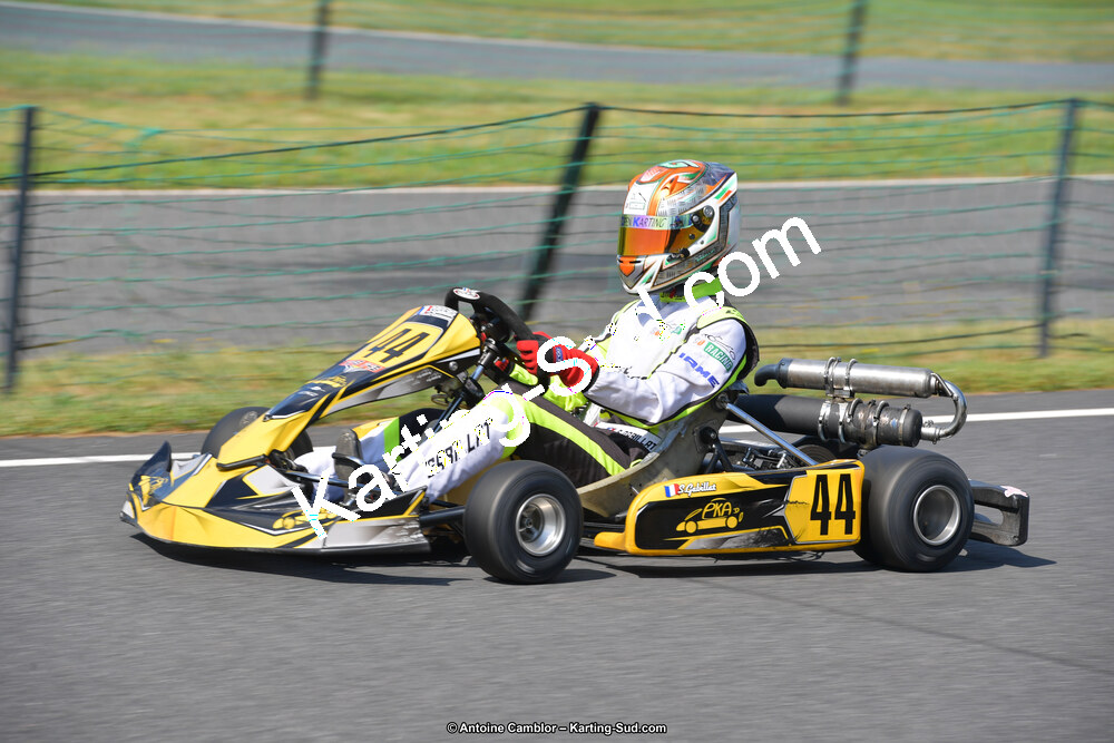 14 & 15/07/2018 : Coupe de France KFS 2018 à Belmont sur Rance (Photos Antoine Camblor) 2018 — karting