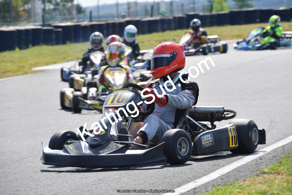 14 & 15/07/2018 : Coupe de France KFS 2018 à Belmont sur Rance (Photos Antoine Camblor) 2018 — karting