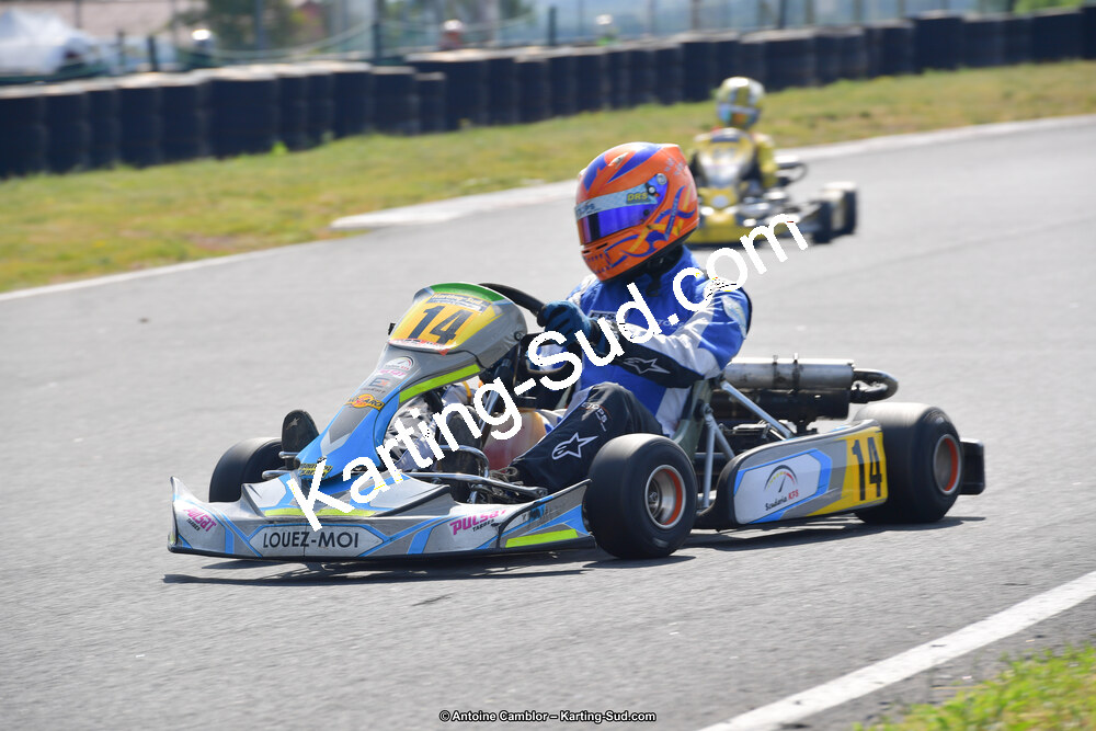 14 & 15/07/2018 : Coupe de France KFS 2018 à Belmont sur Rance (Photos Antoine Camblor) 2018 — karting