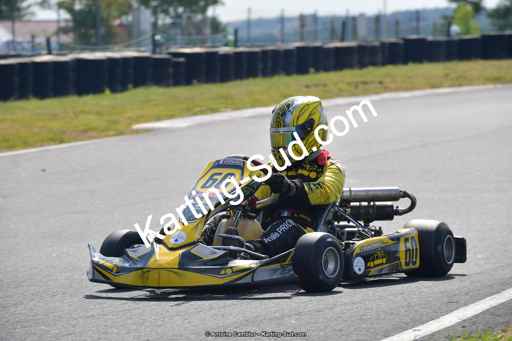 14 & 15/07/2018 : Coupe de France KFS 2018 à Belmont sur Rance (Photos Antoine Camblor) 2018 — karting