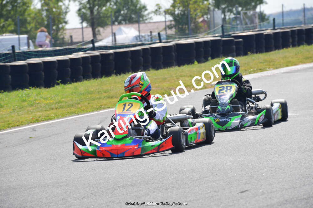 14 & 15/07/2018 : Coupe de France KFS 2018 à Belmont sur Rance (Photos Antoine Camblor) 2018 — karting