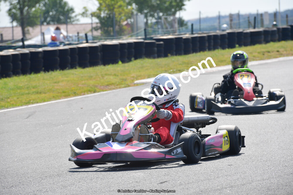 14 & 15/07/2018 : Coupe de France KFS 2018 à Belmont sur Rance (Photos Antoine Camblor) 2018 — karting