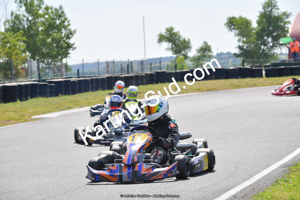 14 & 15/07/2018 : Coupe de France KFS 2018 à Belmont sur Rance (Photos Antoine Camblor) 2018 — karting