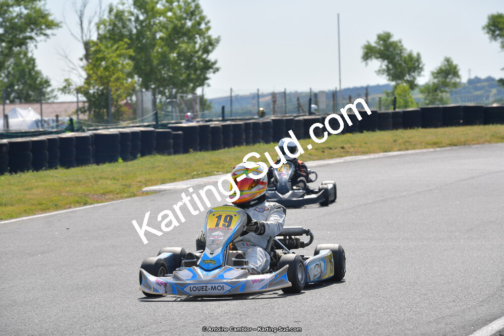 14 & 15/07/2018 : Coupe de France KFS 2018 à Belmont sur Rance (Photos Antoine Camblor) 2018 — karting