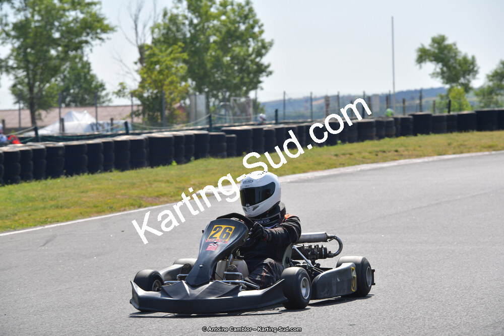 14 & 15/07/2018 : Coupe de France KFS 2018 à Belmont sur Rance (Photos Antoine Camblor) 2018 — karting