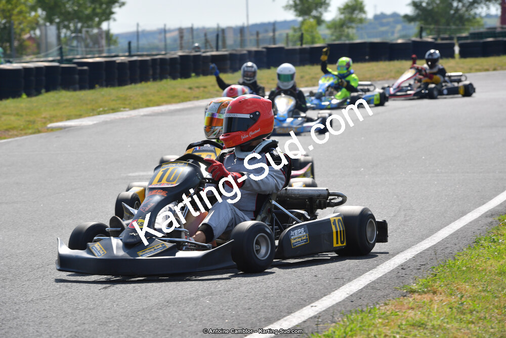 14 & 15/07/2018 : Coupe de France KFS 2018 à Belmont sur Rance (Photos Antoine Camblor) 2018 — karting