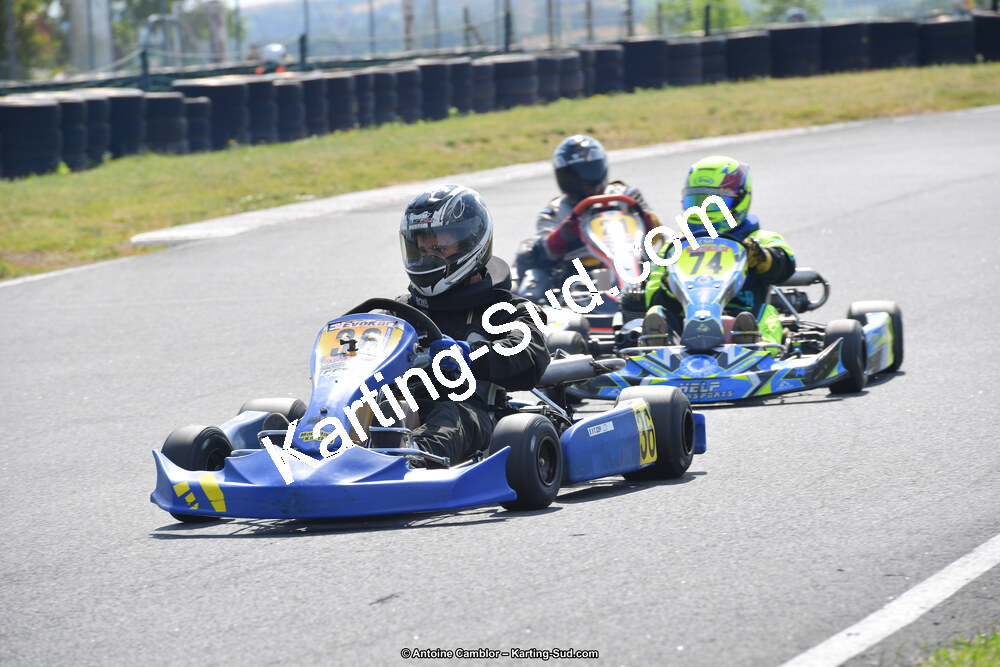 14 & 15/07/2018 : Coupe de France KFS 2018 à Belmont sur Rance (Photos Antoine Camblor) 2018 — karting