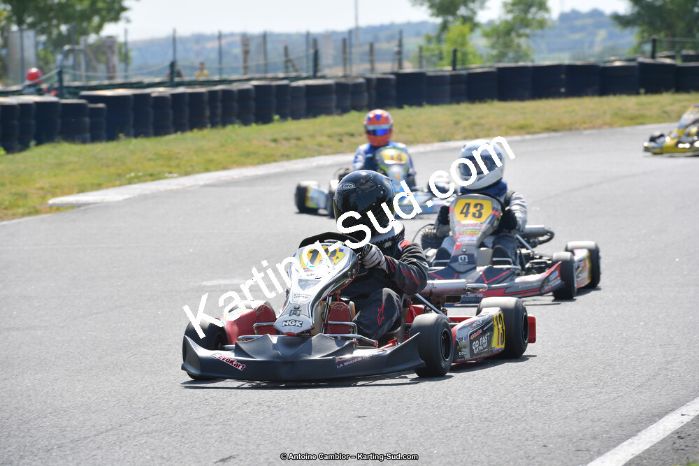 14 & 15/07/2018 : Coupe de France KFS 2018 à Belmont sur Rance (Photos Antoine Camblor) 2018 — karting