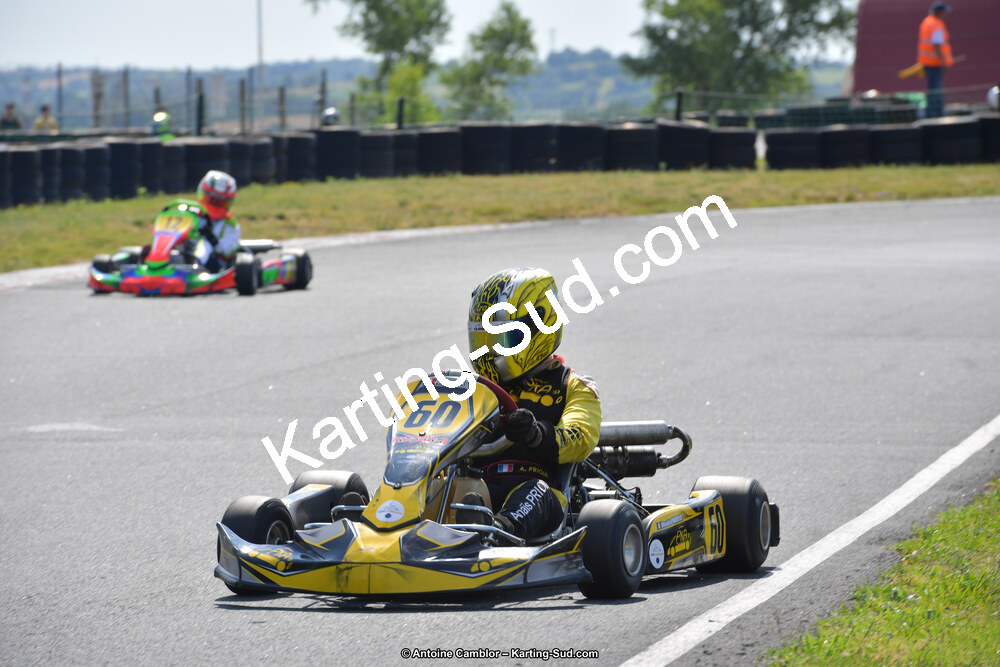 14 & 15/07/2018 : Coupe de France KFS 2018 à Belmont sur Rance (Photos Antoine Camblor) 2018 — karting