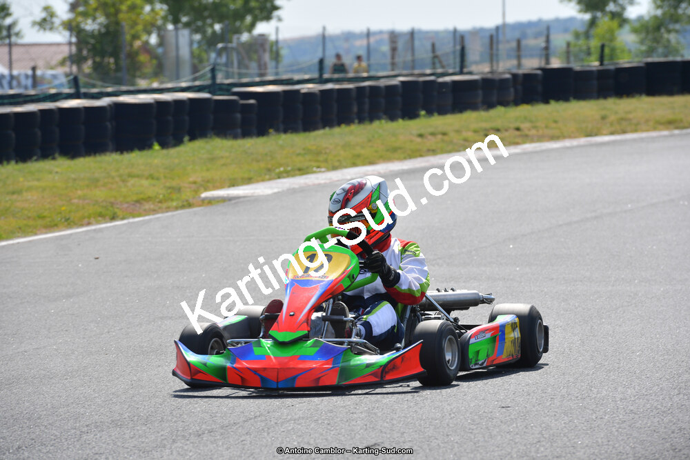 14 & 15/07/2018 : Coupe de France KFS 2018 à Belmont sur Rance (Photos Antoine Camblor) 2018 — karting