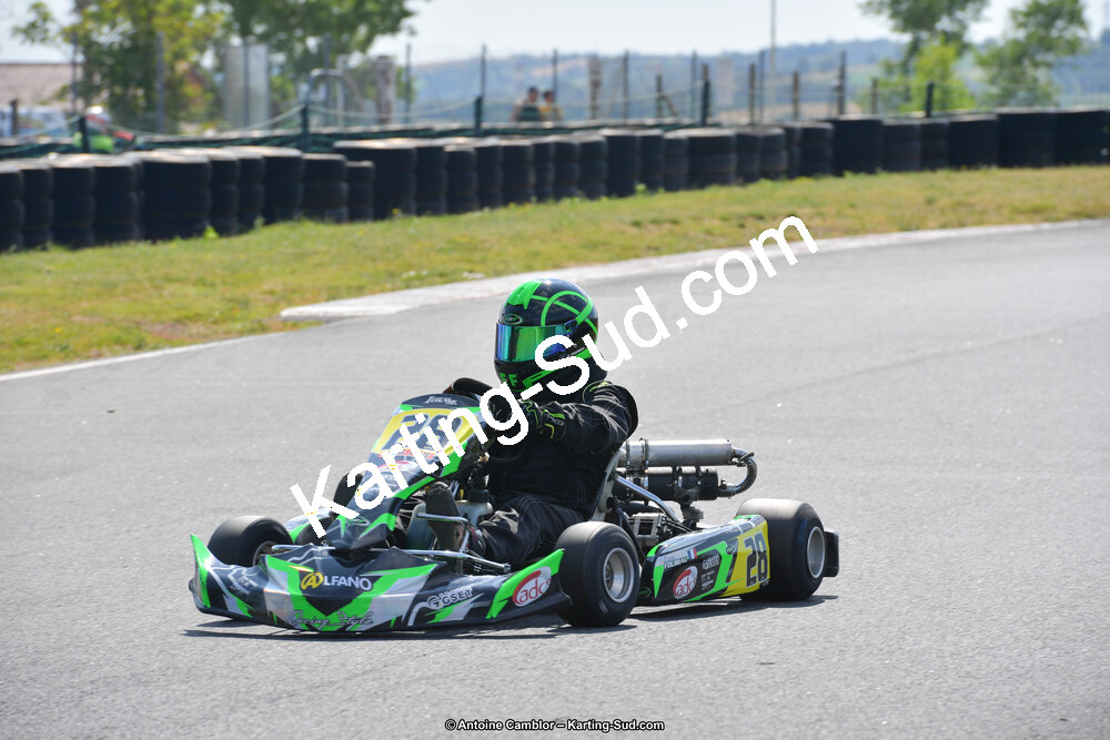 14 & 15/07/2018 : Coupe de France KFS 2018 à Belmont sur Rance (Photos Antoine Camblor) 2018 — karting