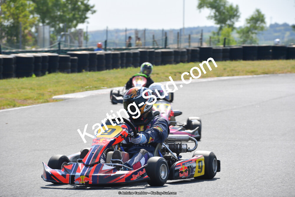 14 & 15/07/2018 : Coupe de France KFS 2018 à Belmont sur Rance (Photos Antoine Camblor) 2018 — karting