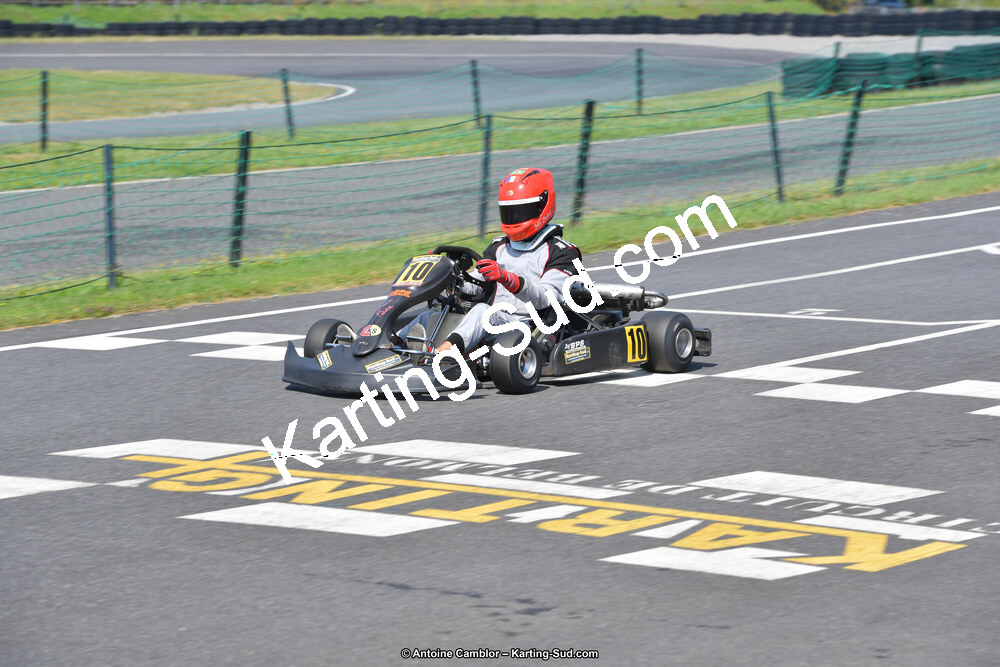 14 & 15/07/2018 : Coupe de France KFS 2018 à Belmont sur Rance (Photos Antoine Camblor) 2018 — karting