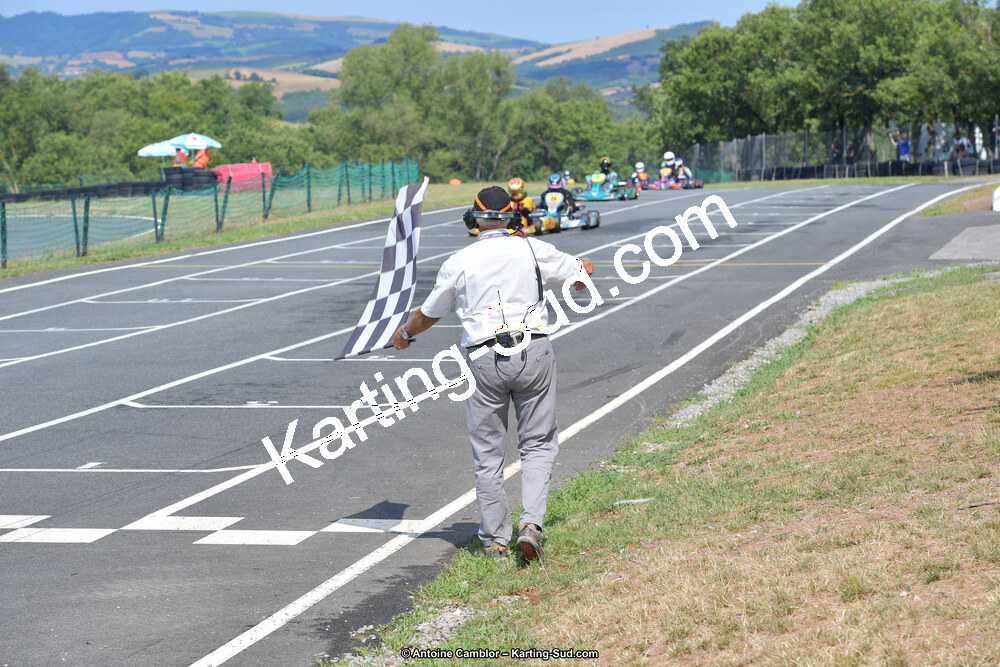 14 & 15/07/2018 : Coupe de France KFS 2018 à Belmont sur Rance (Photos Antoine Camblor) 2018 — karting