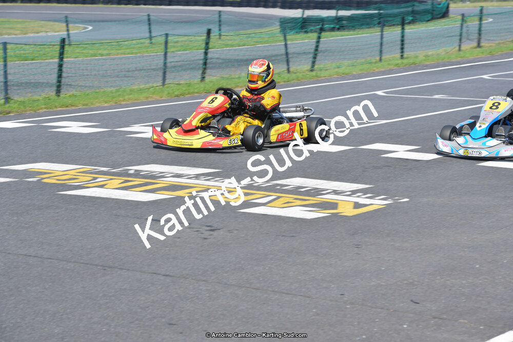14 & 15/07/2018 : Coupe de France KFS 2018 à Belmont sur Rance (Photos Antoine Camblor) 2018 — karting