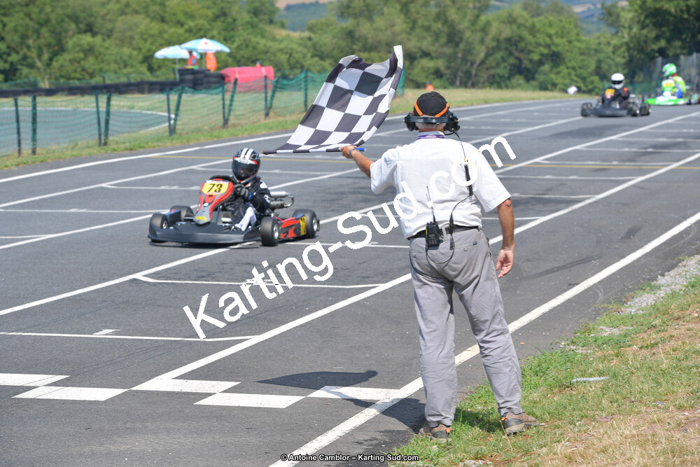 14 & 15/07/2018 : Coupe de France KFS 2018 à Belmont sur Rance (Photos Antoine Camblor) 2018 — karting