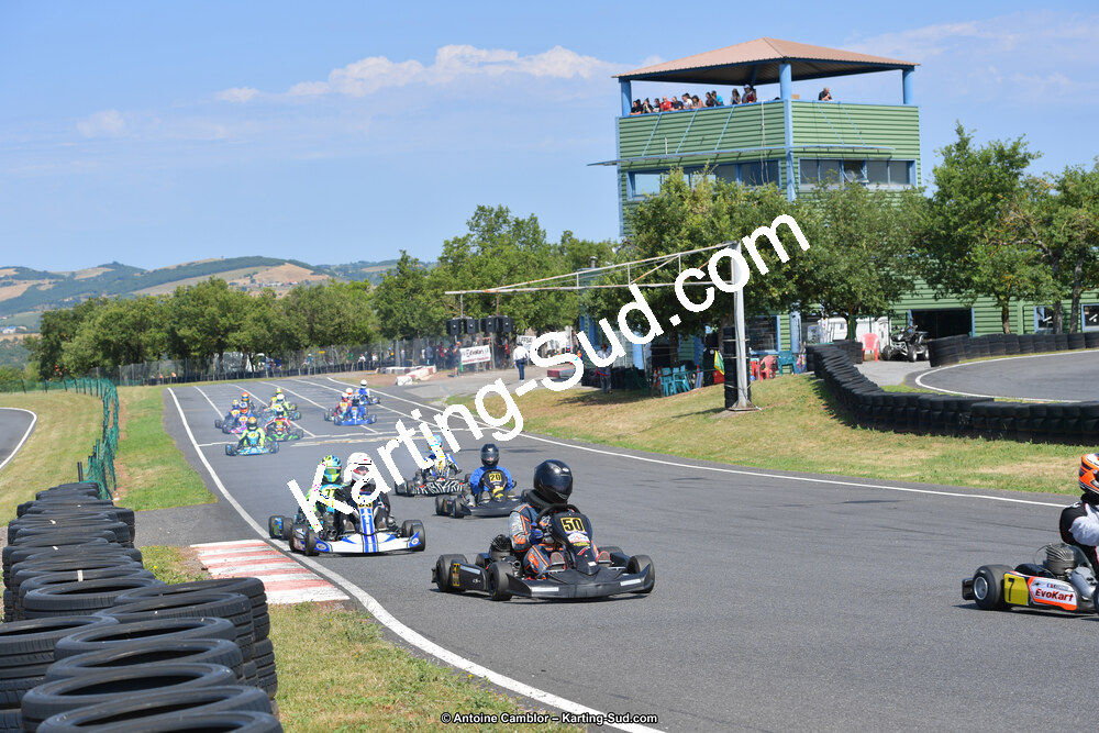 14 & 15/07/2018 : Coupe de France KFS 2018 à Belmont sur Rance (Photos Antoine Camblor) 2018 — karting