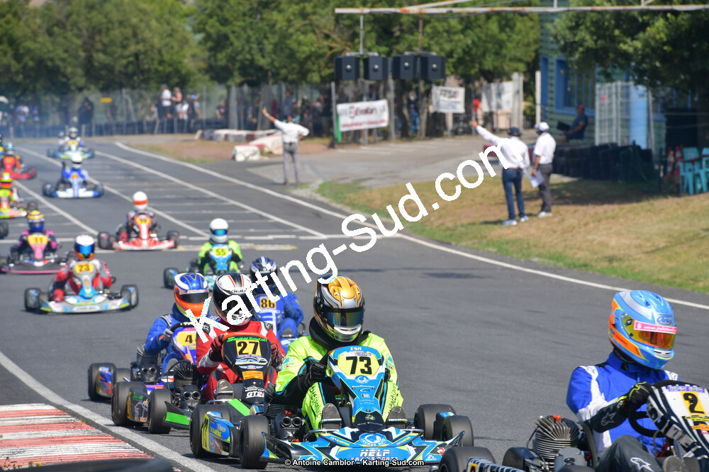 14 & 15/07/2018 : Coupe de France KFS 2018 à Belmont sur Rance (Photos Antoine Camblor) 2018 — karting