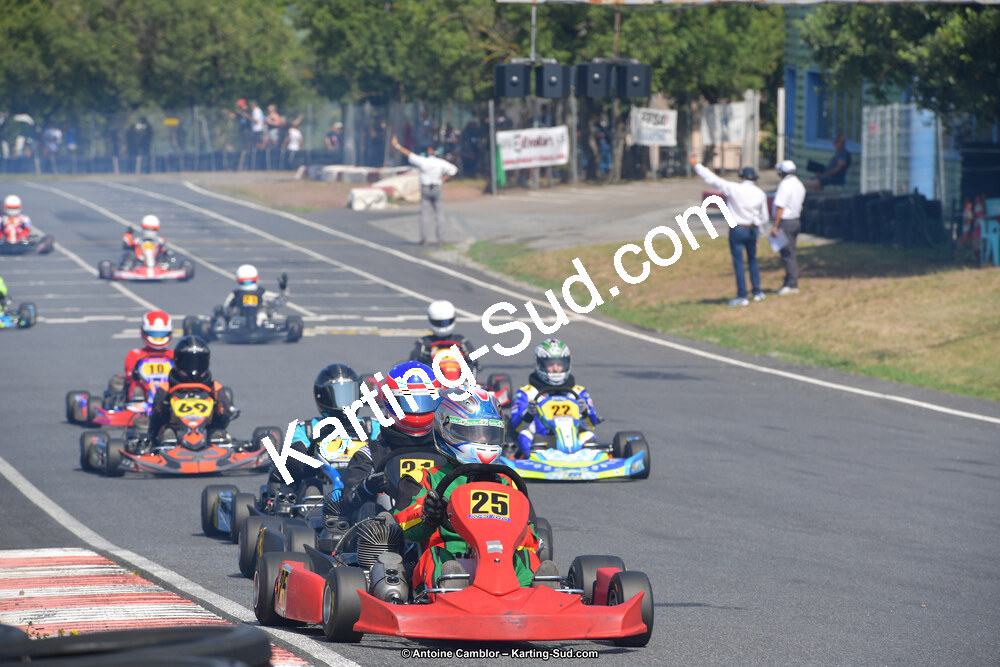 14 & 15/07/2018 : Coupe de France KFS 2018 à Belmont sur Rance (Photos Antoine Camblor) 2018 — karting