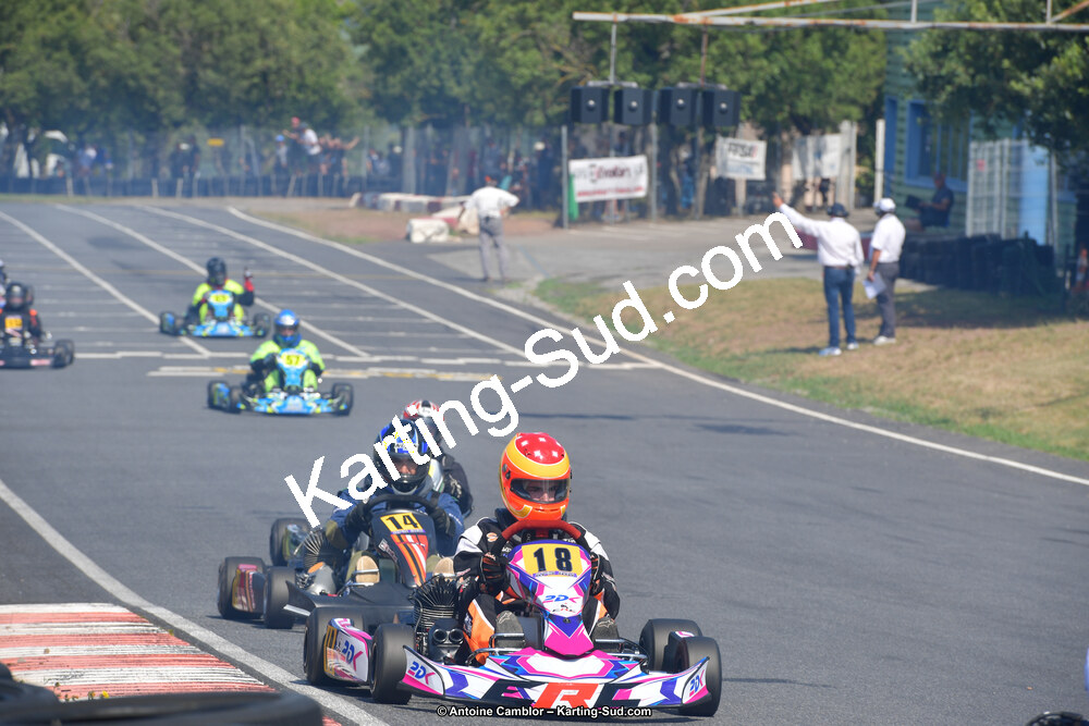14 & 15/07/2018 : Coupe de France KFS 2018 à Belmont sur Rance (Photos Antoine Camblor) 2018 — karting