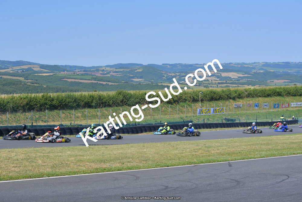 14 & 15/07/2018 : Coupe de France KFS 2018 à Belmont sur Rance (Photos Antoine Camblor) 2018 — karting