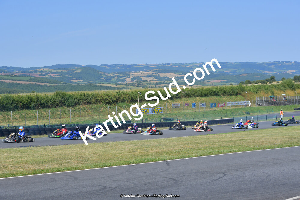 14 & 15/07/2018 : Coupe de France KFS 2018 à Belmont sur Rance (Photos Antoine Camblor) 2018 — karting