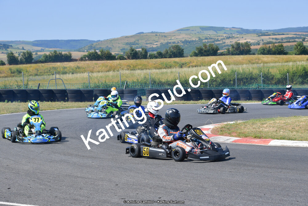 14 & 15/07/2018 : Coupe de France KFS 2018 à Belmont sur Rance (Photos Antoine Camblor) 2018 — karting